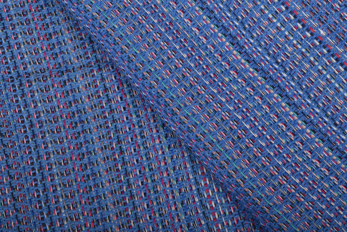 Picnic Blanket, Large Towel, Sax Blue Throw, Colorful Throw, 87x89 Inches Embroidered Bedspread, Couch Throw, Pilates Throw, Gift Throw