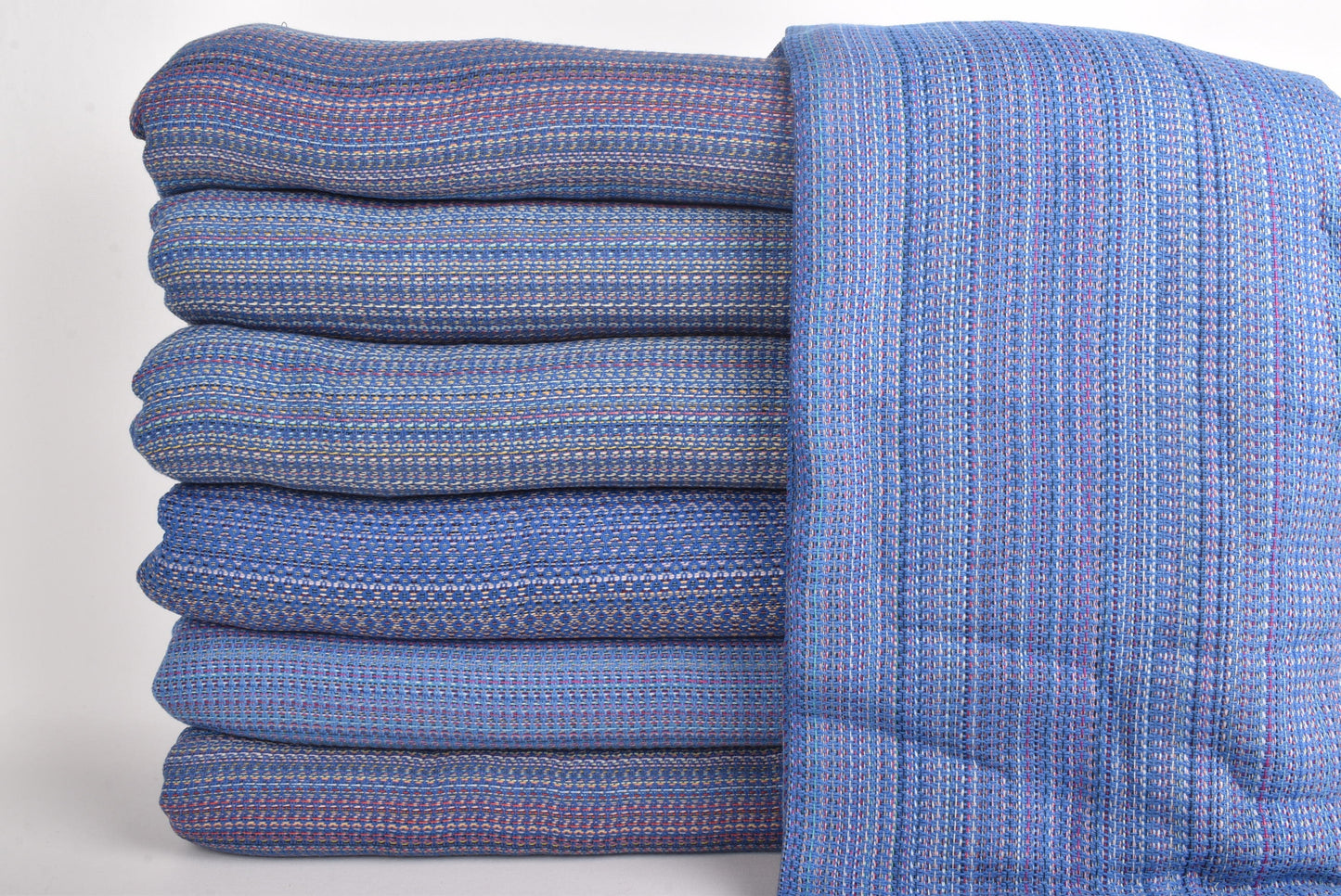 Picnic Blanket, Large Towel, Sax Blue Throw, Colorful Throw, 87x89 Inches Embroidered Bedspread, Couch Throw, Pilates Throw, Gift Throw