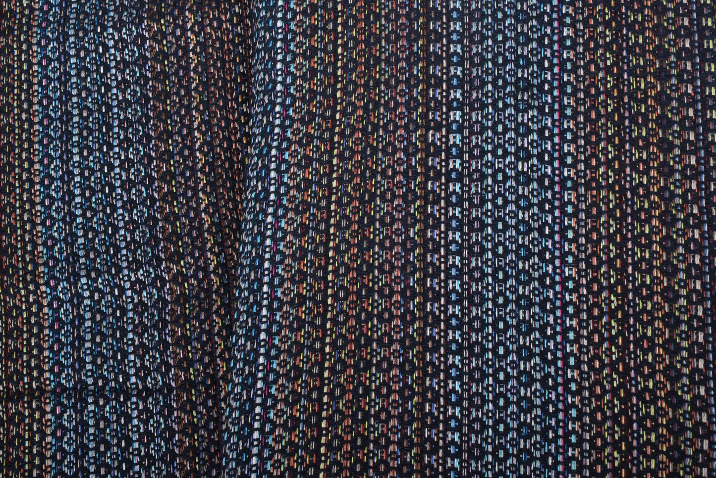 Cotton Sofa Blanket, Home Decor Blanket, Black Blanket, Colorful Throw, 87x89 Inches Oriental Bedspread, Beach Blanket, Curtain Throw