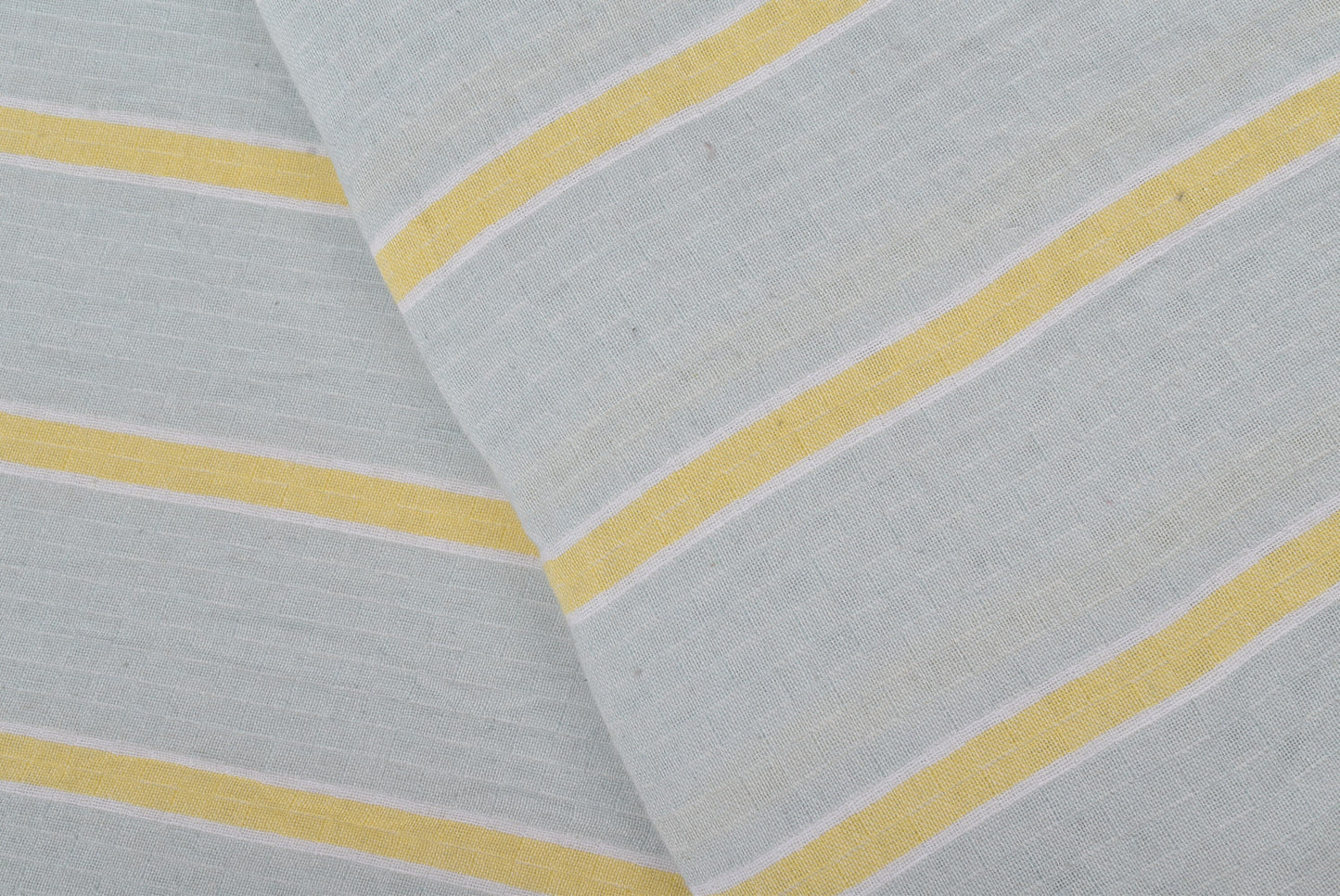 Custom Blanket, Large Organic Turkish Towel, Mint-Yellow Blanket, Striped Blanket, 83x95 Inches Blanket, Camping Blanket, Decorative Blanket