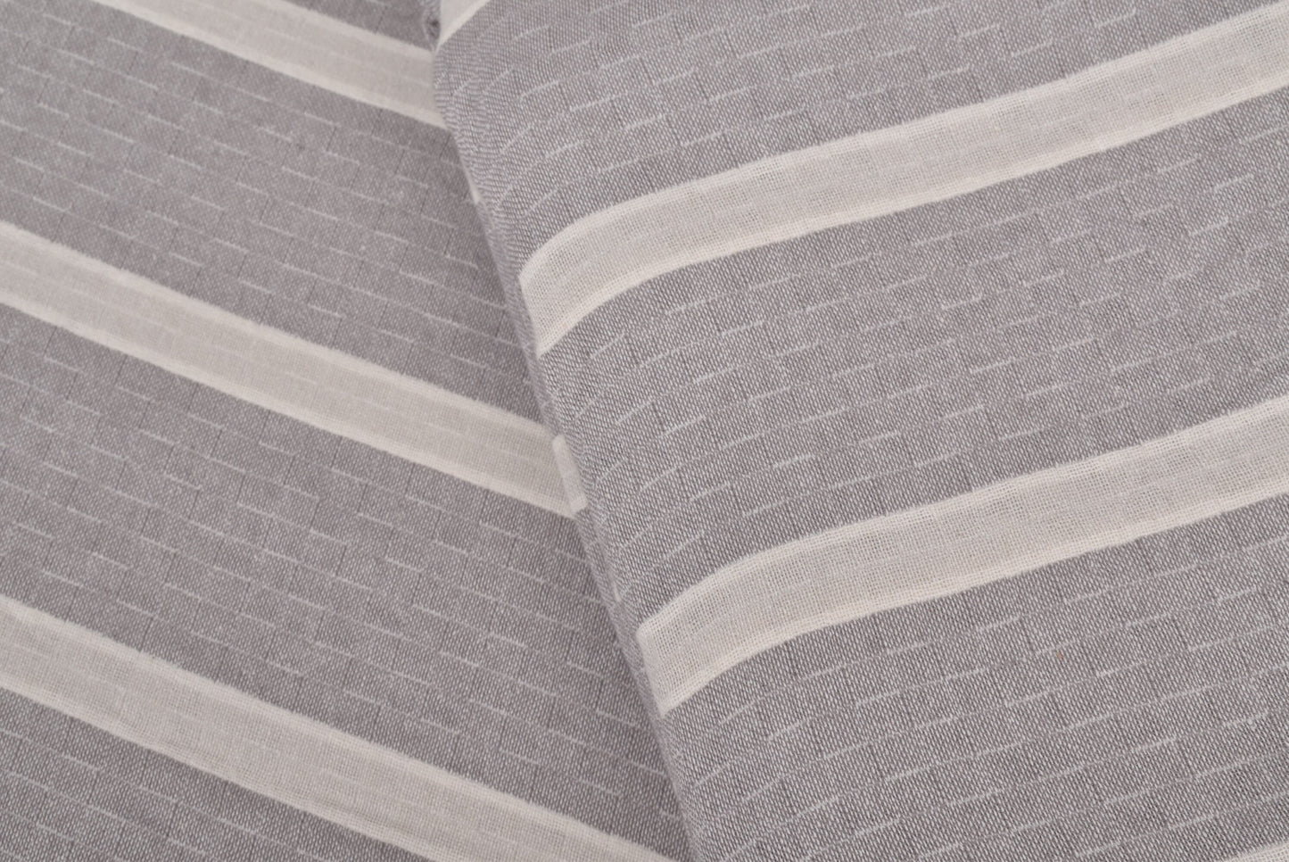 Turkish Blanket, Custom Blanket, Dark Gray-Light Gray Blanket, Organic Striped Throw, 83x95 Inches Couch Cover, Oversize Throw, Turkey Throw