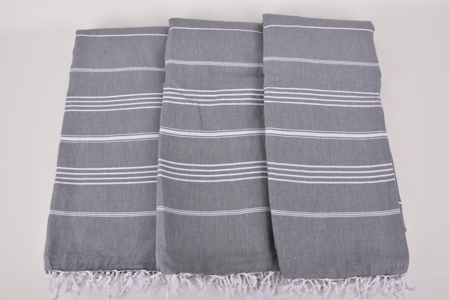 Large Towel, Sofa Blanket, Gray Throw, Striped Throw, 63x91 Inches Shower Curtain, Beach Throw, Bedding Blanket, King Size Blanket