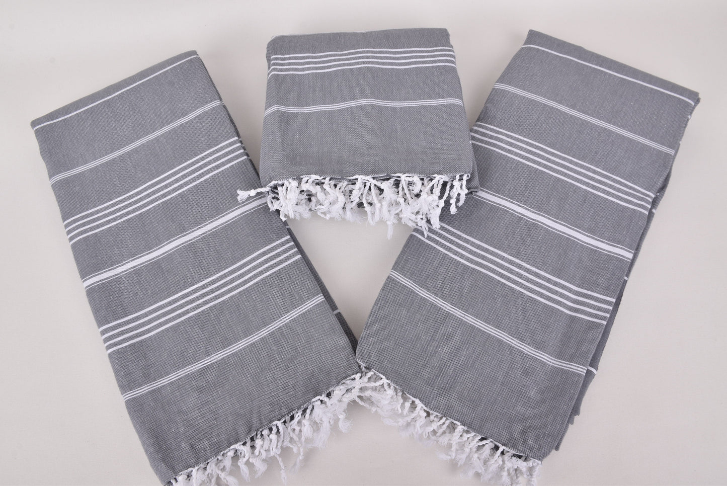 Large Towel, Sofa Blanket, Gray Throw, Striped Throw, 63x91 Inches Shower Curtain, Beach Throw, Bedding Blanket, King Size Blanket