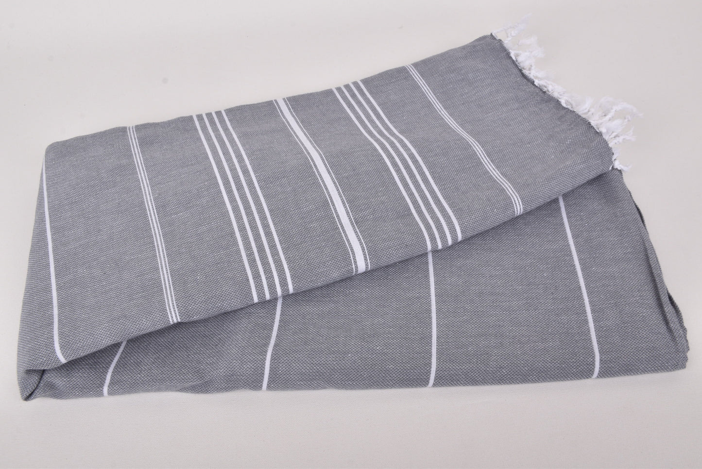 Large Towel, Sofa Blanket, Gray Throw, Striped Throw, 63x91 Inches Shower Curtain, Beach Throw, Bedding Blanket, King Size Blanket
