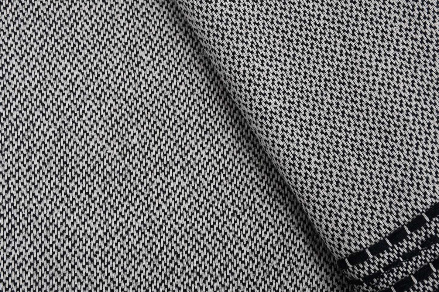 Turkish Throw Blanket, Sofa Blanket, Navy Throw, Striped Blanket, 91x95 Inches Wedding Gift Blanket, Gift Throw, Pilates Throw